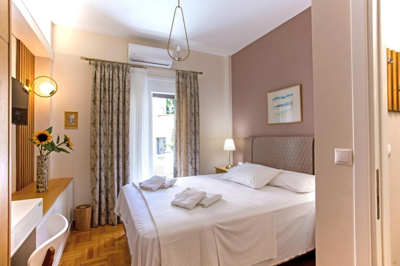 Ariadne By Heloni Apartments Athens Exterior photo